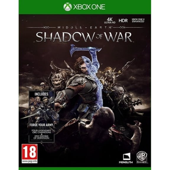 Middle-earth: Shadow of War (Xbox One)