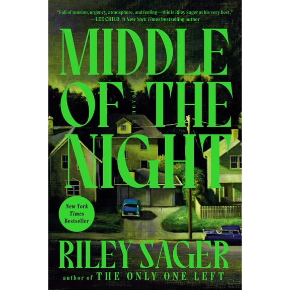 Middle of the Night: A Novel (Paperback)