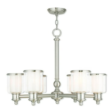 Middlebush 6 Light Chandelier