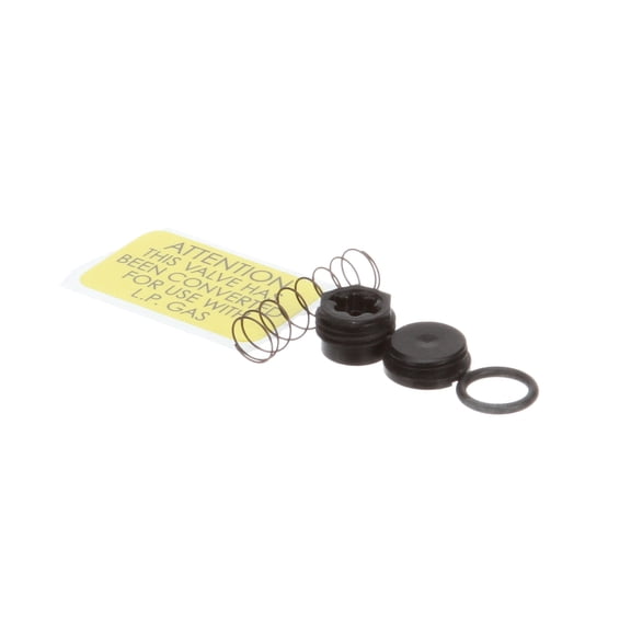Middleby 28092-0018 Natural to Propane Gas Valve Conversion Kit