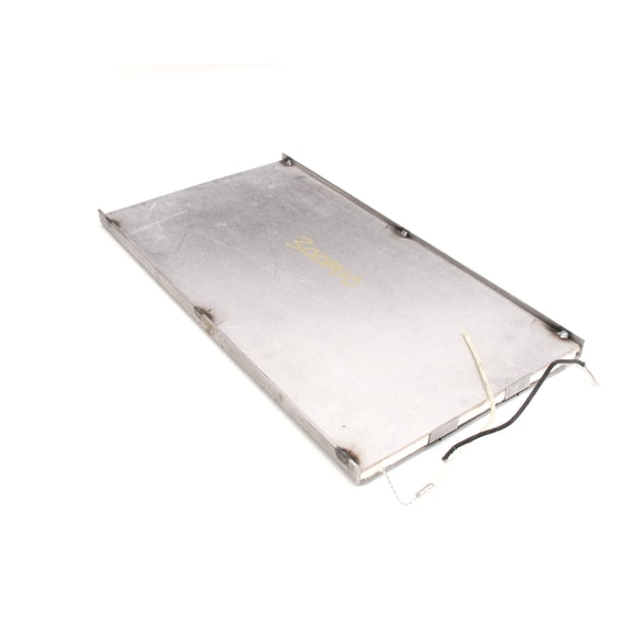 Middleby 30089 Heater Plate Weldment
