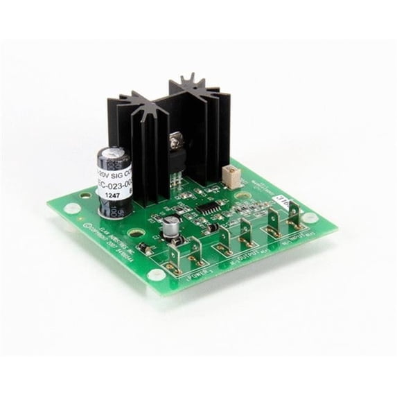 Middleby 31651 7 in. 4-20VDC Signal Amplifier