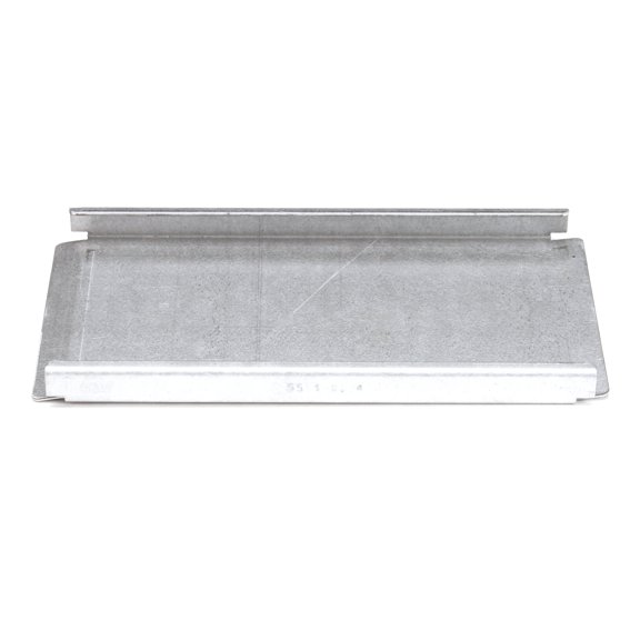 Middleby 35531-0004 Blank Full Plate Aluz
