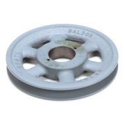 Middleby 39587 Bk70H Fan Pulley, 9" Height, 9" Width, 7" Length