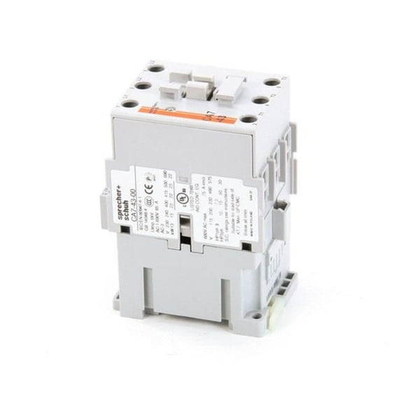 Middleby 44549 3.6 in. 230V 85A Coil Contactor