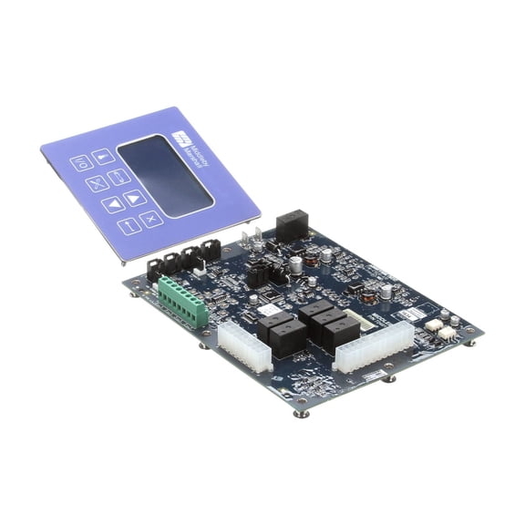 Middleby 73057 Server Replacement Display Kit, I/O Bd