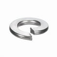 thumbnail image 1 of Middleby 21426-0002 Genuine OEM Lock Washer - 0.25 in., Split, Stainless Steel, 1 of 1