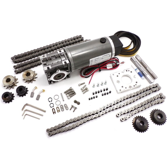 Middleby Marshall -46604 - 90 VDC Gear Motor SAME DAY SHIPPING