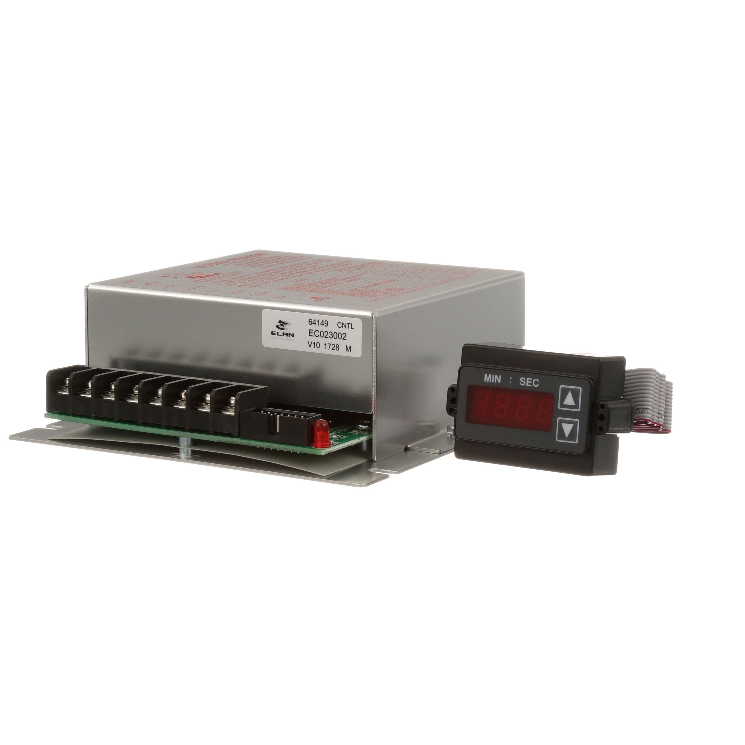 Middleby Marshall - 64149 - Conveyer Speed Control Board w/ Digital ...