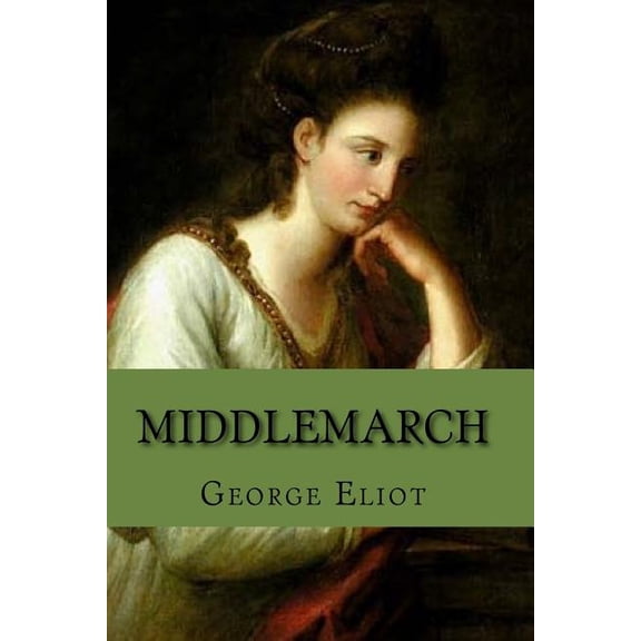 Middlemarch, (Paperback)