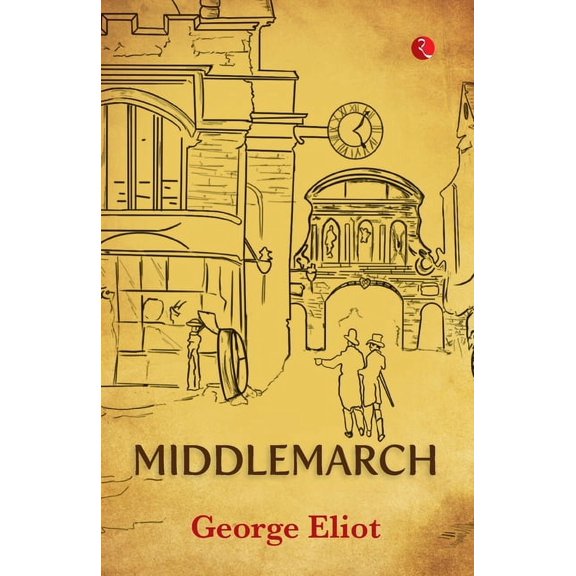 Pre-Owned Middlemarch, (Paperback)