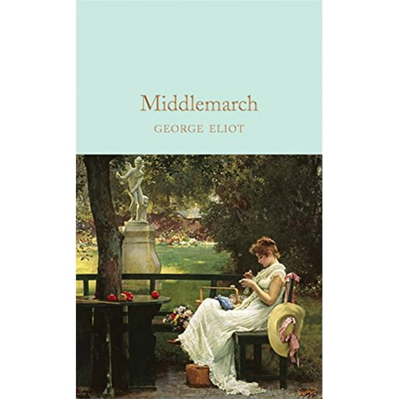 Pre-Owned Middlemarch (Hardcover) 1509857443 9781509857449