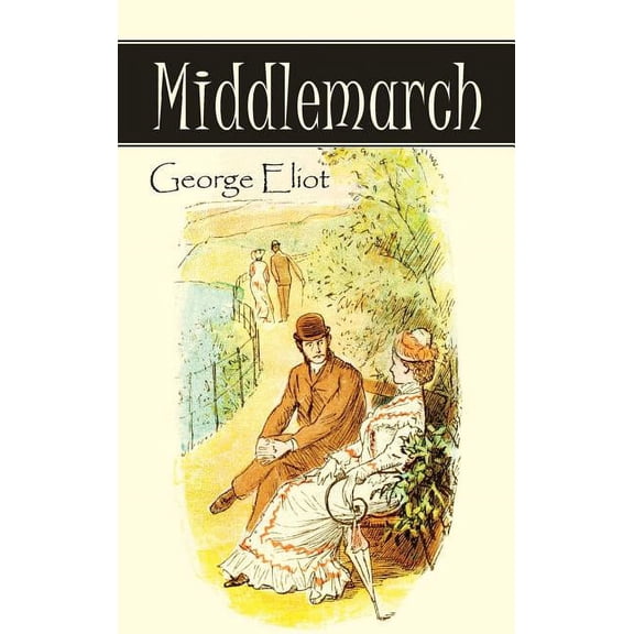 Middlemarch (Hardcover)