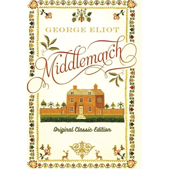 Middlemarch, (Hardcover)