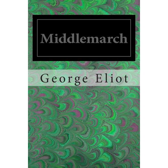 Middlemarch (Paperback)
