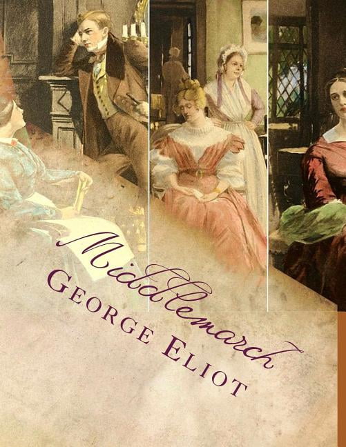 Middlemarch (Paperback)