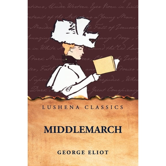 Middlemarch, (Paperback)