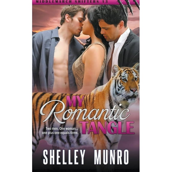 Middlemarch Shifters My Romantic Tangle, Book 13, (Paperback)