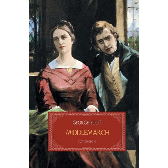 Middlemarch, (Paperback)