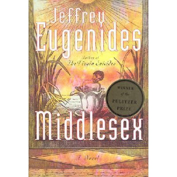 Pre-Owned Middlesex: A Novel (Hardcover) 0374199698 9780374199692