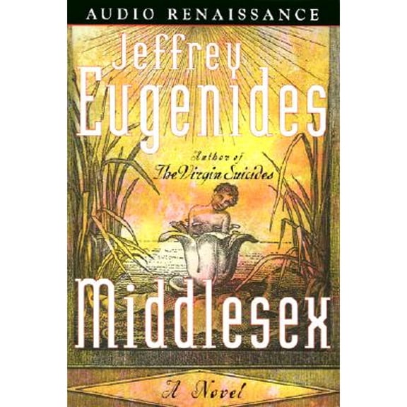 Pre-Owned Middlesex (Audiobook On Cassette Tape) by Jeffrey Eugenides, Kristoffer Tabori