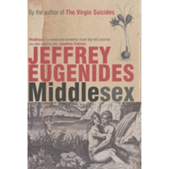 Pre-Owned By Jeffrey Eugenides - Middlesex: A Novel (1st) (8.5.2002) (Hardcover) 0747560234 9780747560234