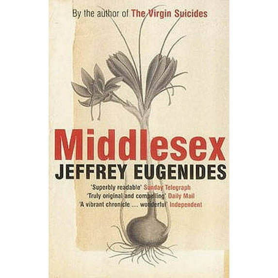 Pre-Owned Middlesex (Paperback) 0747561621 9780747561620