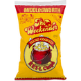 thumbnail image 1 of Middleswarth Hand Cooked Old Fashioned KET-L Potato Chips The Weekender, 9 oz. (3 Bags), 1 of 3