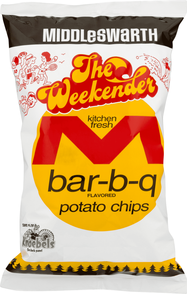 Amazon.com: Middleswarth - The Weekender - Old Fashioned Ket