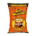Middleswarth The Weekender Hand Cooked Bar. B. Q Old Fashioned Ket L