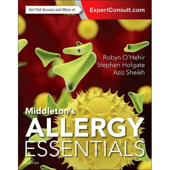 Middleton's Allergy Essentials