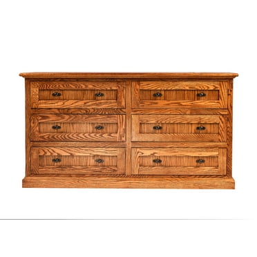 Middletown 6 Drawer Dresser