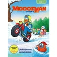 thumbnail image 1 of Middos Man Volume 4 Different Doesn't Matter [Book & Read-Along CD], 1 of 1