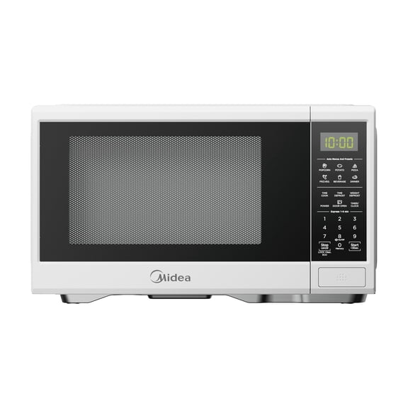 Midea 0.7 cu ft Countertop Microwave Oven
