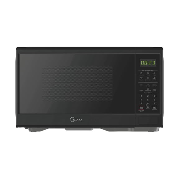Midea 1.1 cu ft Countertop Microwave Oven