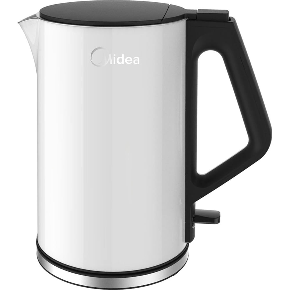 Midea Modern and Elegant Electric Kettle - Stainless Steel - Auto Shut —  Latinafy
