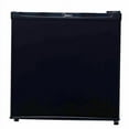 thumbnail image 1 of Midea 1.6 Cubic Ft, Compact Refrigerator with Reversible Door and Recessed Handle, Black, 1 of 2