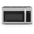 thumbnail image 1 of Midea Over The Range Microwave Oven, 1.9 Cu Ft, Moisture Sensor, Powerful Ventilation, 30", Stainless Steel, 1 of 6
