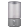 thumbnail image 1 of Midea 1 Gallon Gray Ultra-Sonic Cool Mist Humidifier with Aroma Tray and 360° Mist Nozzle, MSU16UC1DG, 1 of 14
