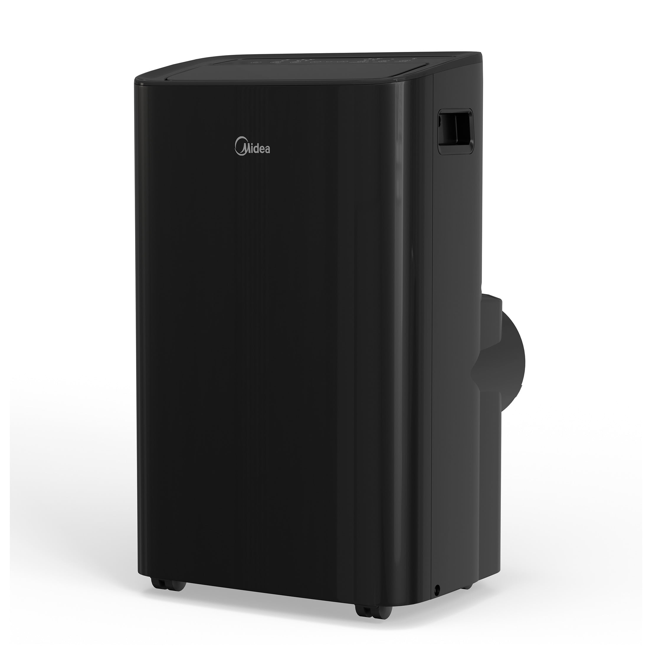Midea 10,000 BTU, 115V Smart Portable Air Conditioner, New, MAP10S1XWBL-T, Black