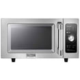 thumbnail image 1 of Midea 1025F0A Light Duty Commercial Microwave 1000W with Dial Controls, 1 of 6