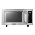 thumbnail image 1 of Midea 1025F1A Light Duty Commercial Microwave 1000W with Electronic Touch Controls, 1 of 5