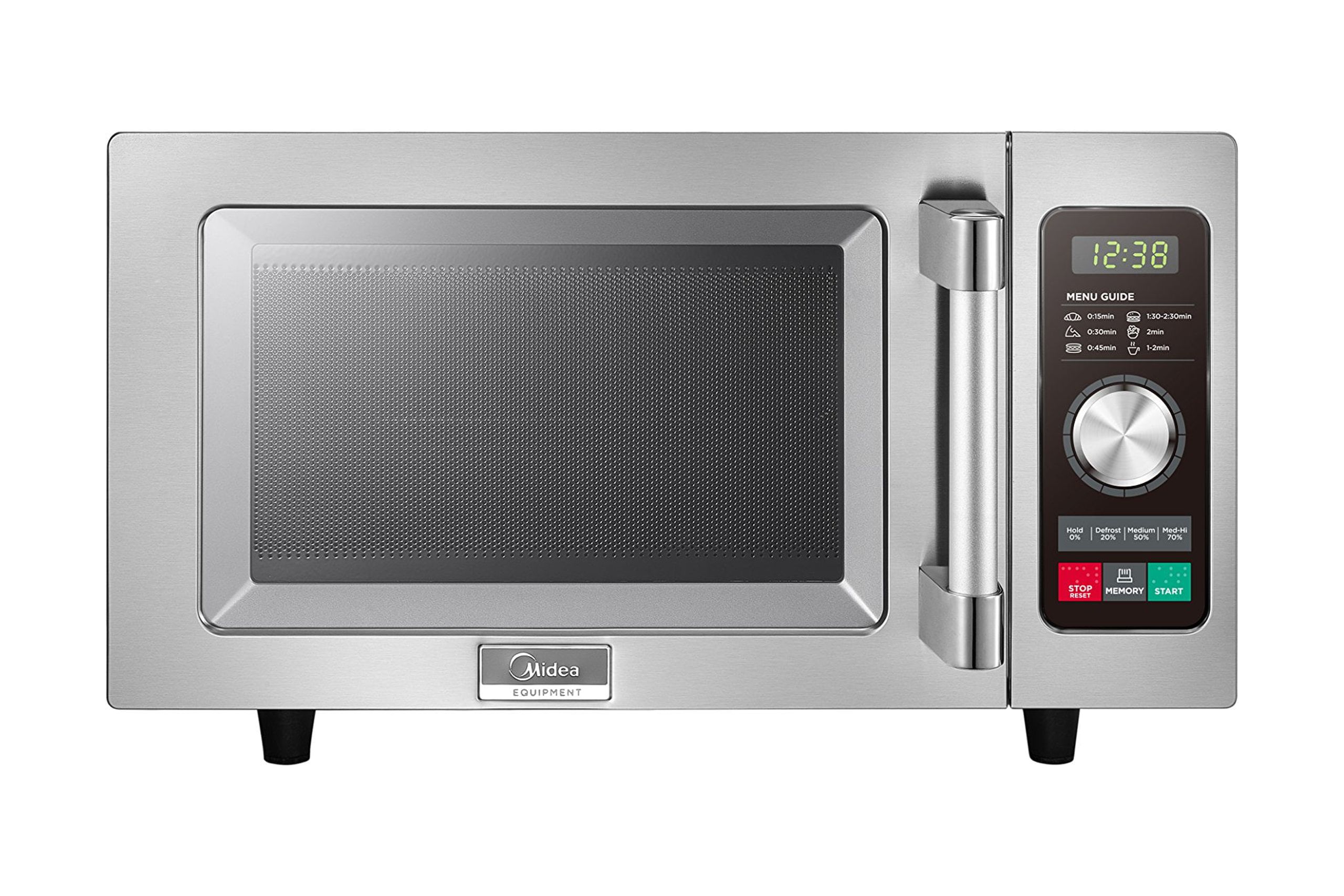 Midea 1000Watt Commercial Counter Top Microwave Oven In , 54 OFF