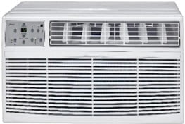 Midea 12,000 BTU EnergyStar TTW Replacement Air Conditioner, 220V