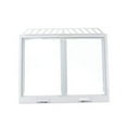 thumbnail image 1 of Midea 12531000001025 Shelf (Glass) - OEM Part, 1 of 1