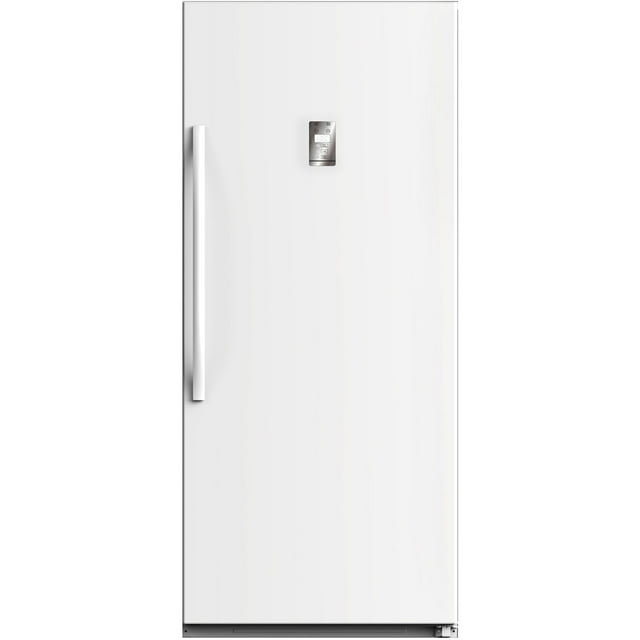 Midea 13.8Cu. Ft. Upright Convertible Freezer in White