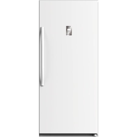 Midea 17-cu. ft. Upright Convertible Freezer in White
