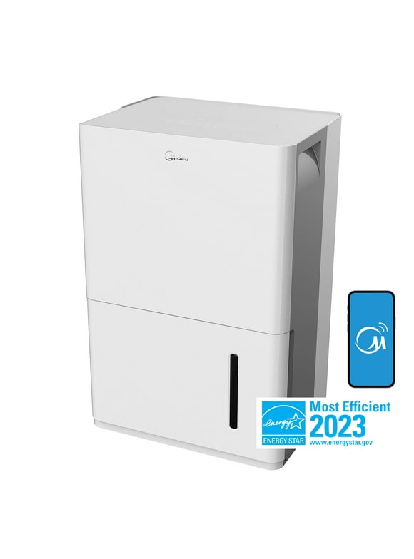 Midea Dehumidifiers in Midea