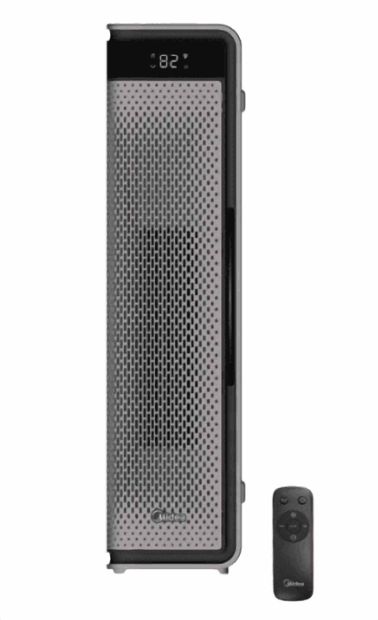 Midea 23” Ceramic Dual-Flex Heater - Walmart.com