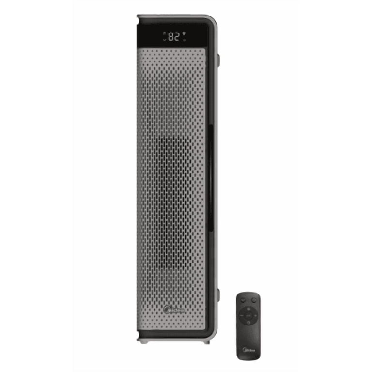 Midea 23” Ceramic Dual-Flex Heater - Walmart.com